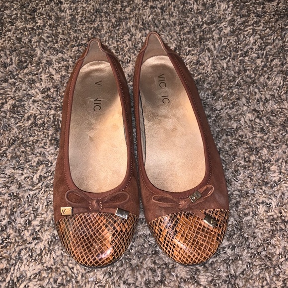 Vionic Spark Minna Ballet Flats Size 7 - Picture 1 of 5